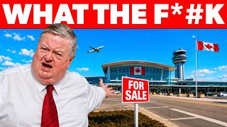 Sell Canada's Airports?