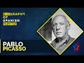 Pablo Picasso Biography In English