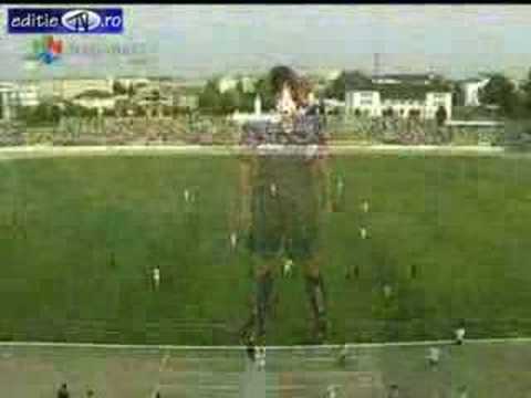 Pandurii  2-0 Universitatea Craiova by Rey Mysteryo