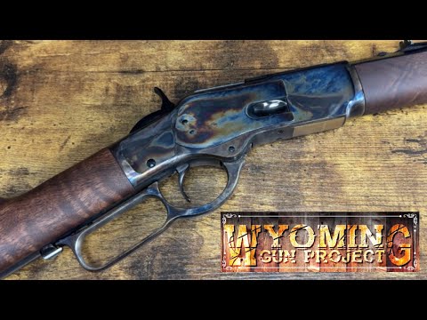 Winchester 1873 45 Colt