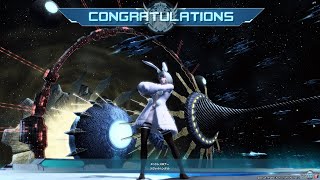 【PSO2】T:惨劇を招く破滅の虚影　ソロ　Ra/Hu (28:01)