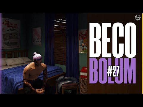 BEÇO BÖLÜM 27 - BEÇO'NUN ÇADIRI! | VennyV