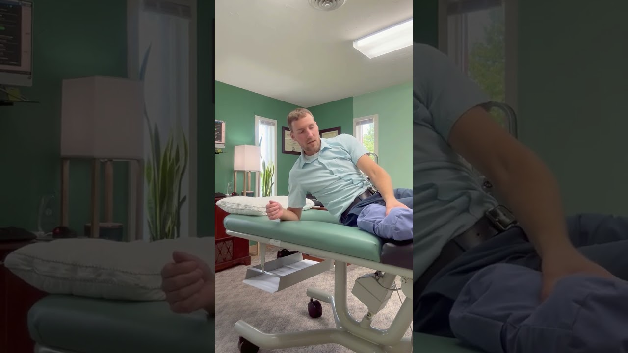 Tip Tuesday - Sleep Posture