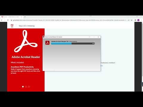 Adobe Acrobat 32 Bit