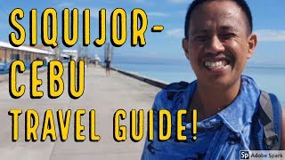 preview picture of video 'SIQUIJOR to CEBU Travel Guide | DAY 3'