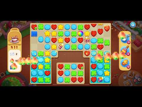 Matchington Mansion Level 2926