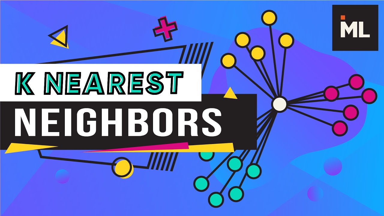Lihat video Apa Itu Algoritma K-nearest Neighbor (knn) sekarang Apa Itu Algoritma K-nearest Neighbor (knn)