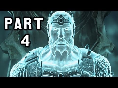 Doom Eternal Walkthrough Gameplay Part 4 - King Novik - (Xbox One)