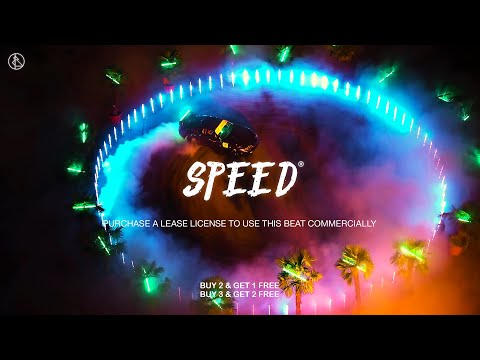 [FREE] RAF Camora Type Beat x AFRO TRAP Type Beat - "SPEED" | BONEZ MC Type Beat 2023