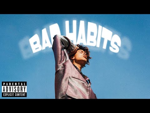 FREE IANN DIOR x POP Type Beat - "BAD HABITS"