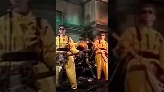 In honor of SNL’s 50th anniversary, here’s a throwback to 1978—DEVO performing "Satisfaction".