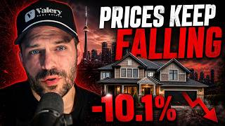 More Transactions, Lower Prices — Here's Why (Toronto Market Update)