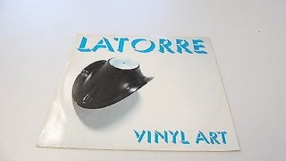 Latorre - Vinyl Art (A1 Be-Bop Mix)(1992)