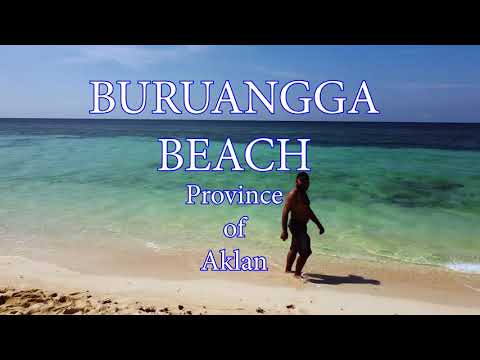 Buruangga Beach Province of Aklan