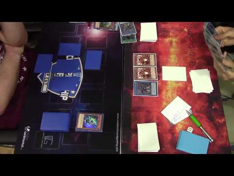 CCG CTS Berlin Vol.5 Finale - Rusty Adler (Nekroz) vs. Dinh- Kha Bui (Nekroz)