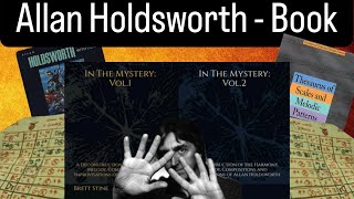 In the Mystery - Allan Holdsworth Transcriptions Book - Notation and Tablature