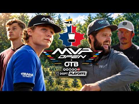 OTB Tour Skins #175 | B9 | 2026 MVP Open - Maple Hill | Ulibarri, Anttila, Krans, Capaccioli
