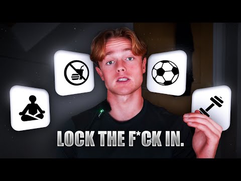 The secret to succeeding In Football (Go Ghost)