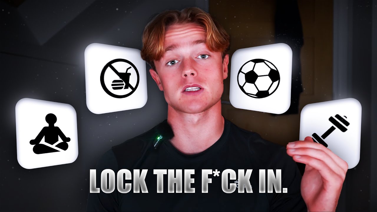 The secret to succeeding In Football (Go Ghost)