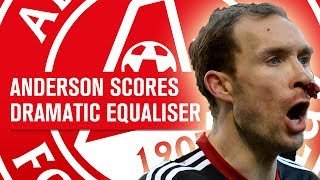 Dons legend scores sensational last gasp equaliser!