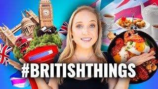 British Culture for Americans To Understand
