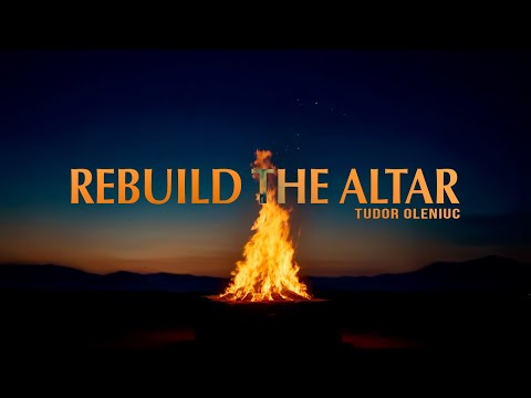 Tudor Oleniuc - Voi rezidi altarul - English version