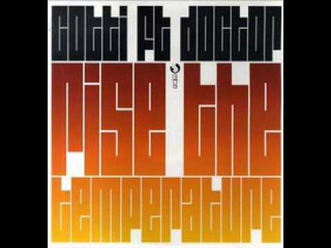 Cotti - Rise The Temperature ft. Doctor MTAREC001 (RAGGASTEP)