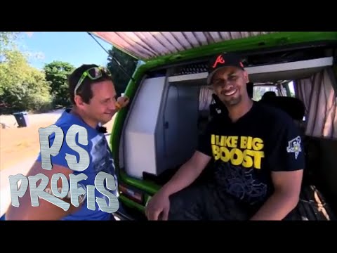 PS Profis - VW T3 Club Joker Westfalia