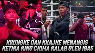 Download lagu KKAJHE AND KKUNGKE'S RESPONSES REGARDING THE KING CHIMA VS IBAS MATCH‼️'CAN'T HOLD BACK THE CRYING' mp3