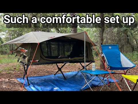 23Zero Swag on Cot Summer Camp