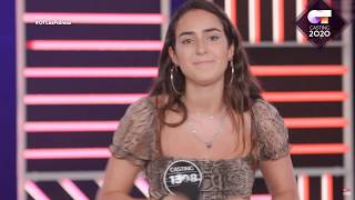 ELENA canta SOLA de JESSIE REYEZ | OT CASTING LAS PALMAS DE GRAN CANARIA | FASE 2 | OT 2020