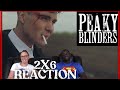 PEAKY BLINDERS 2X6 Episode #2.6 REACTION (FULL Reactions on Patreon)