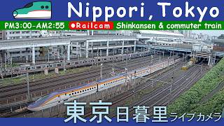 日暮里駅