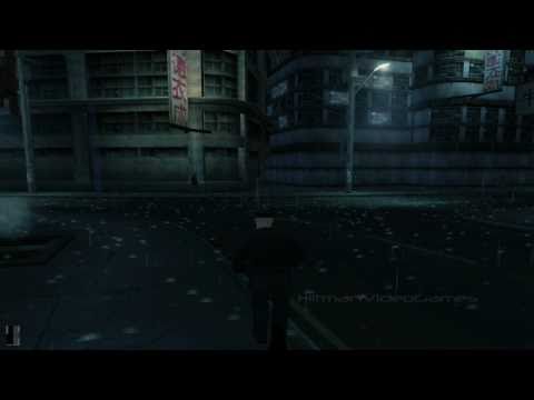 Hitman: Contracts Mission #9 - The Wang Fou Incident