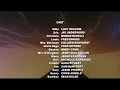 THE BOY WHO COULD FLY Fred Savage Bonnie Bedelia 1986 End Credits