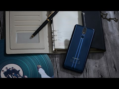 Cubot demonstrates the camera capabilities of Cubot Power (video) First Look.