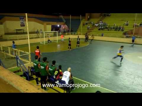 Aparecidense/Drogaria São Gabriel 3 x Uni-Anhanguera/Oficina+ - Campeonato Metropolitano sub 20