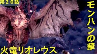 【MHW実況】第２１話　火竜リオレウス【中級弓師のモンハンワールド】
