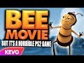The Bee Movie But It S A Horrible PS2 Game