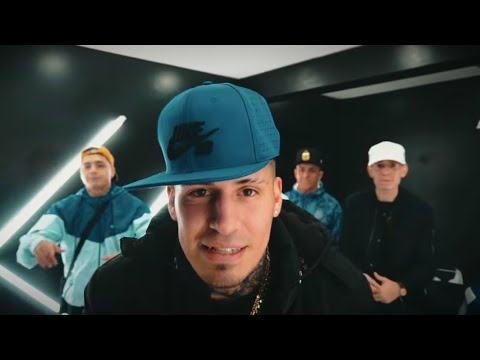 EZEQUIEL MATTHYSSE - SOLO CON VOS ft. SIMON GAETE, XZ, ROSTAR, BSBZ