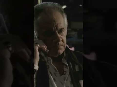 SOPRANOS:WHAT IF CARLO FLIPPED??