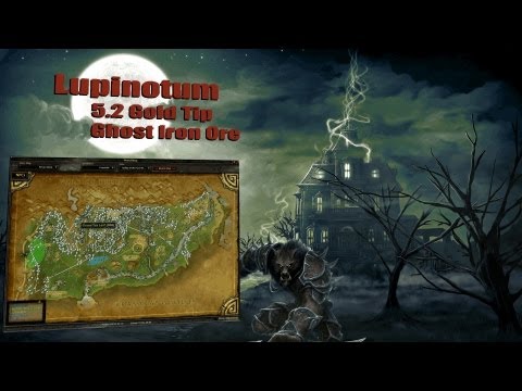 5.2 Gold Tip: Ghost Iron Ore