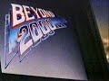 Beyond 2000 Opening Intro Capital 7 Intro 80 S
