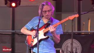SONNY LANDRETH ⚜ Überesso 7/9/16 NY State Blues Festival