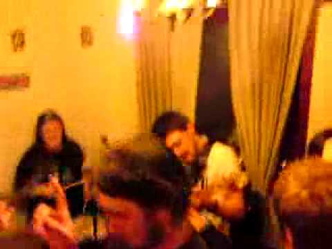 MAFAFI (Ed Burns-Aarons house party)