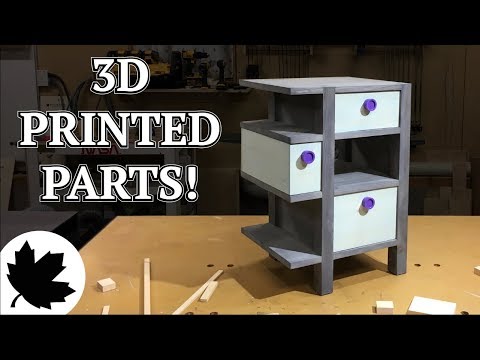 Secret Compartment Table II