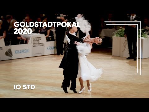 Igor Kruglov - Ekaterina Kazmirchuk, RUS | 2020 GoldstadtPokal | IO STD - solo SF