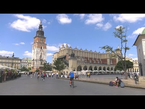 Podróże z Góralem (sezon 4) #10 - Kraków