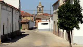 Campo Lugar es un pueblo de origen medieval