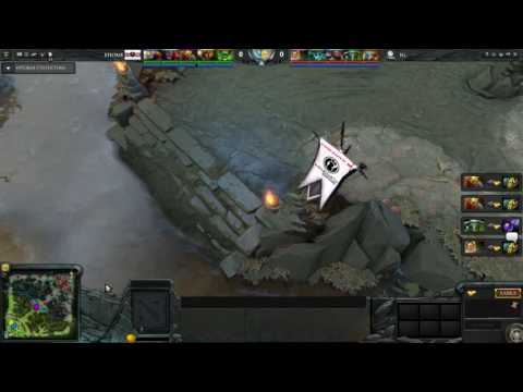 Invictus Gaming vs EHOME, Game 1, The Summit 6 Qualifiers, China